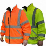Safety Jacket – Hi-Vis Reflective Vest